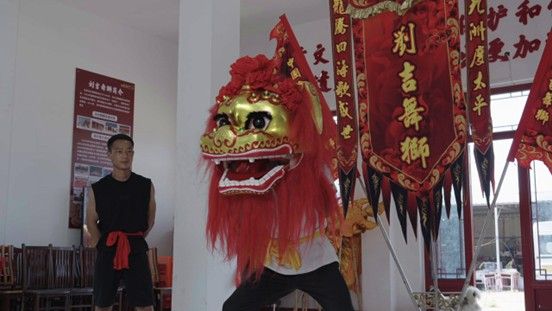 社会实践|“沧影狮迹”暑期社会实践团队赴沧州开展非遗脉搏的数字解码行动