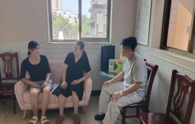 寻访五四先锋路，共筑家校育人桥|我院辅导员杨海莲开展五四  优秀学生家访活动