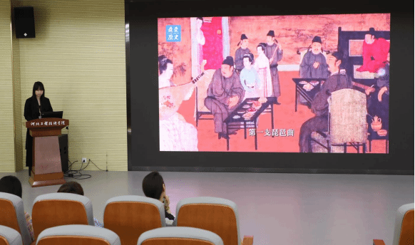 “经典浸濡”大讲堂第六十二讲：“辉宏气象—绽放中的五代宋元时期经典作品流变赏析”